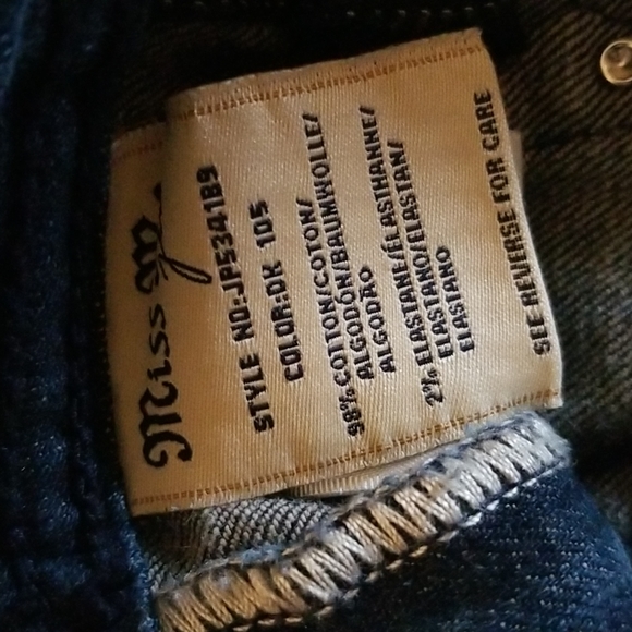 Miss Me jeans - Picture 6 of 9